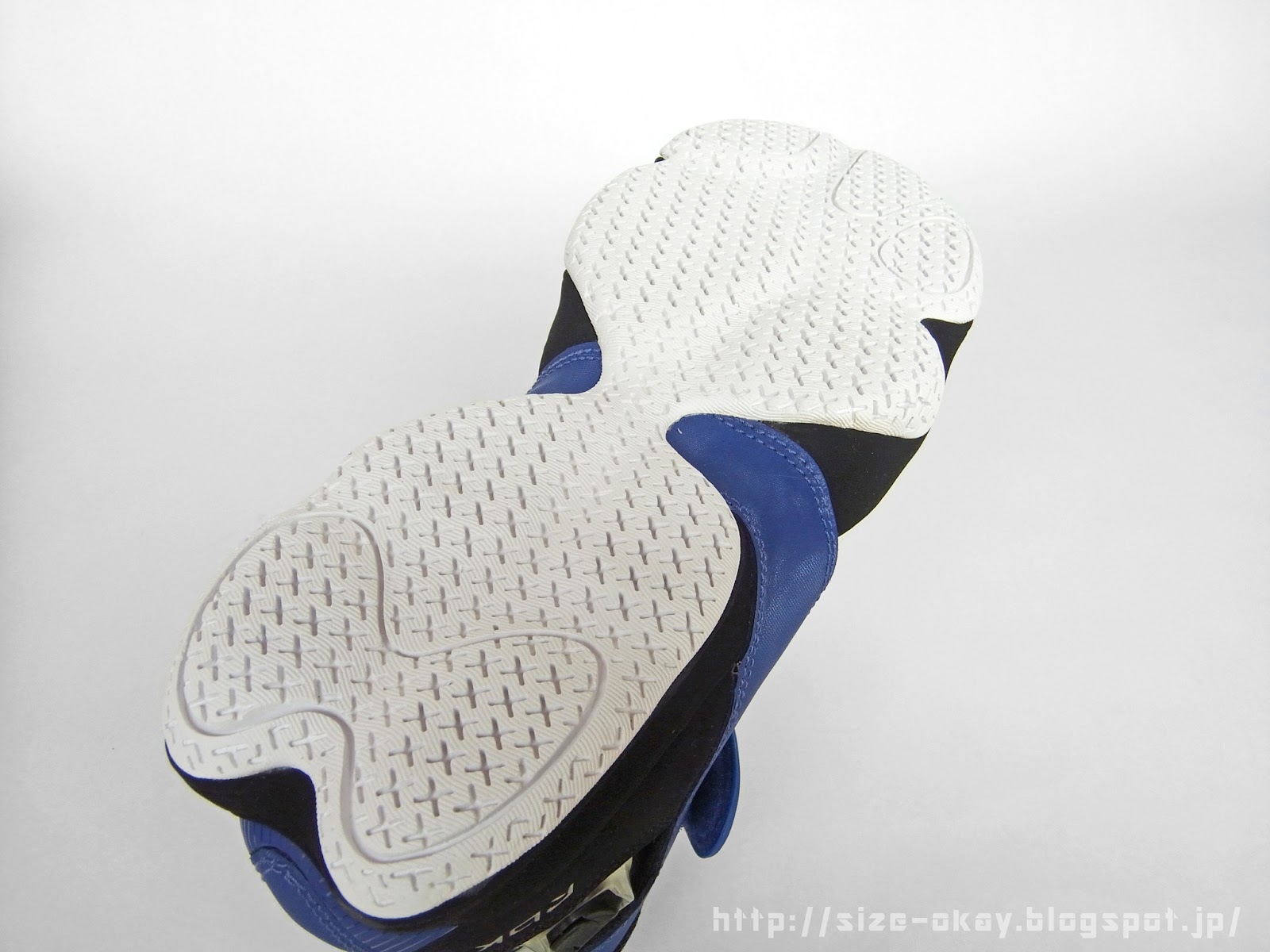 Reebok Answer X (10) Performance Review - SZOK | SZOK